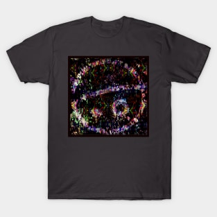 ElectroHeavie Logo Song Art f1 T-Shirt